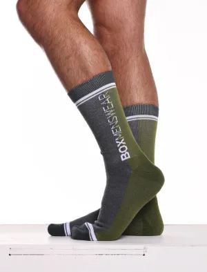 Army 2 Tone - Dynamic Fit Socks