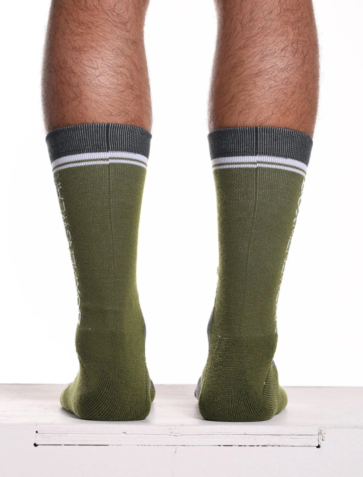 Army 2 Tone - Dynamic Fit Socks