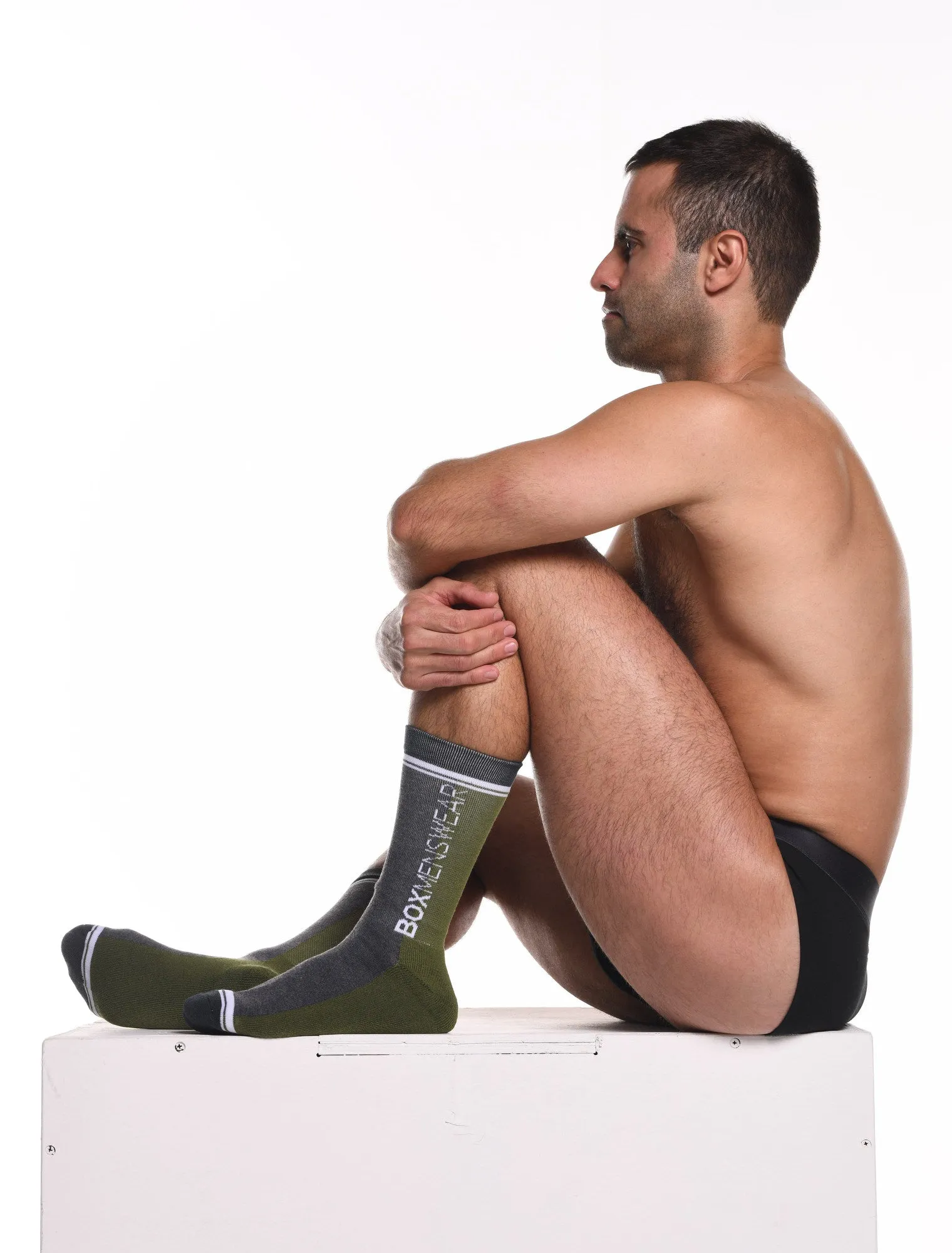 Army 2 Tone - Dynamic Fit Socks