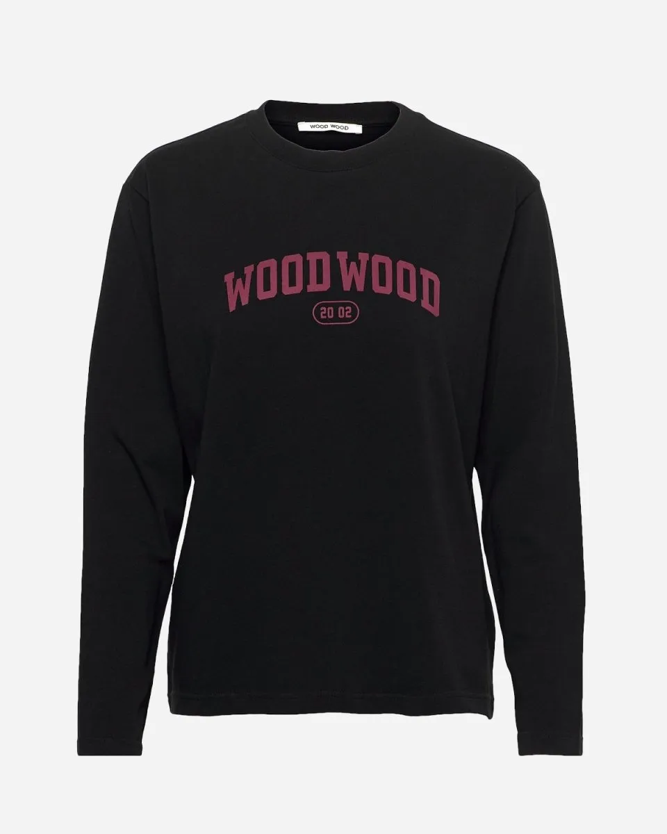 Astrid IVY LS - Black