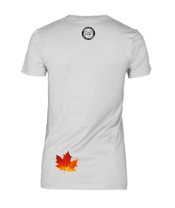 Autumn Tree T-Shirt For The Ladies