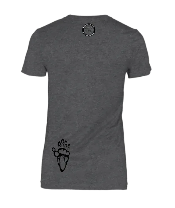 Baboon T-Shirt For The Ladies