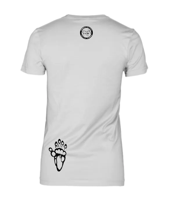Baboon T-Shirt For The Ladies