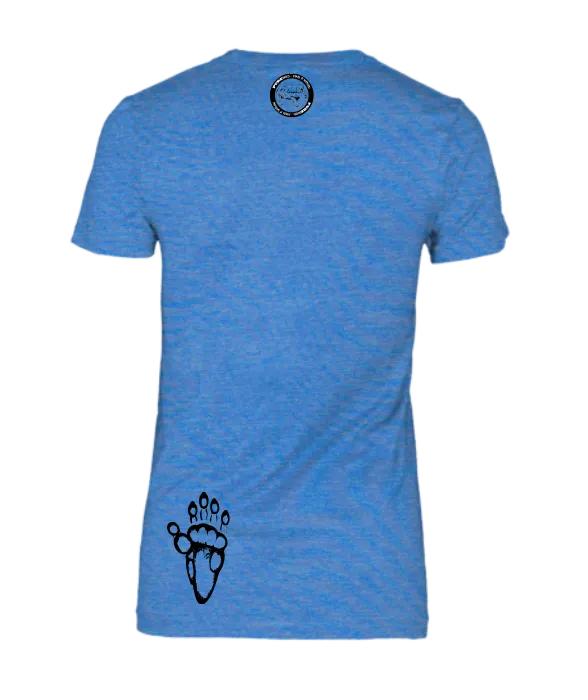 Baboon T-Shirt For The Ladies