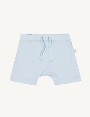 Baby Pull on Shorts - Sky