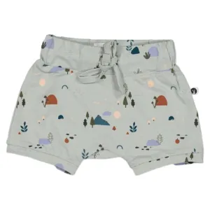 Baby Shorts - Garden Treasures