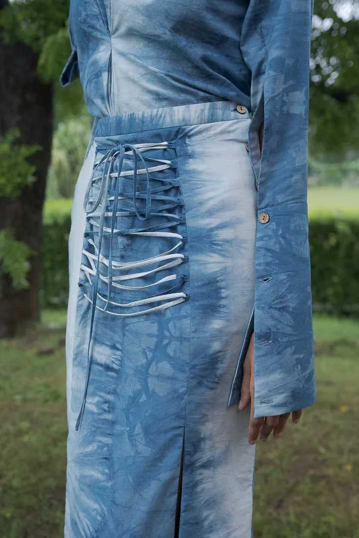 Back To School Panel Skirt