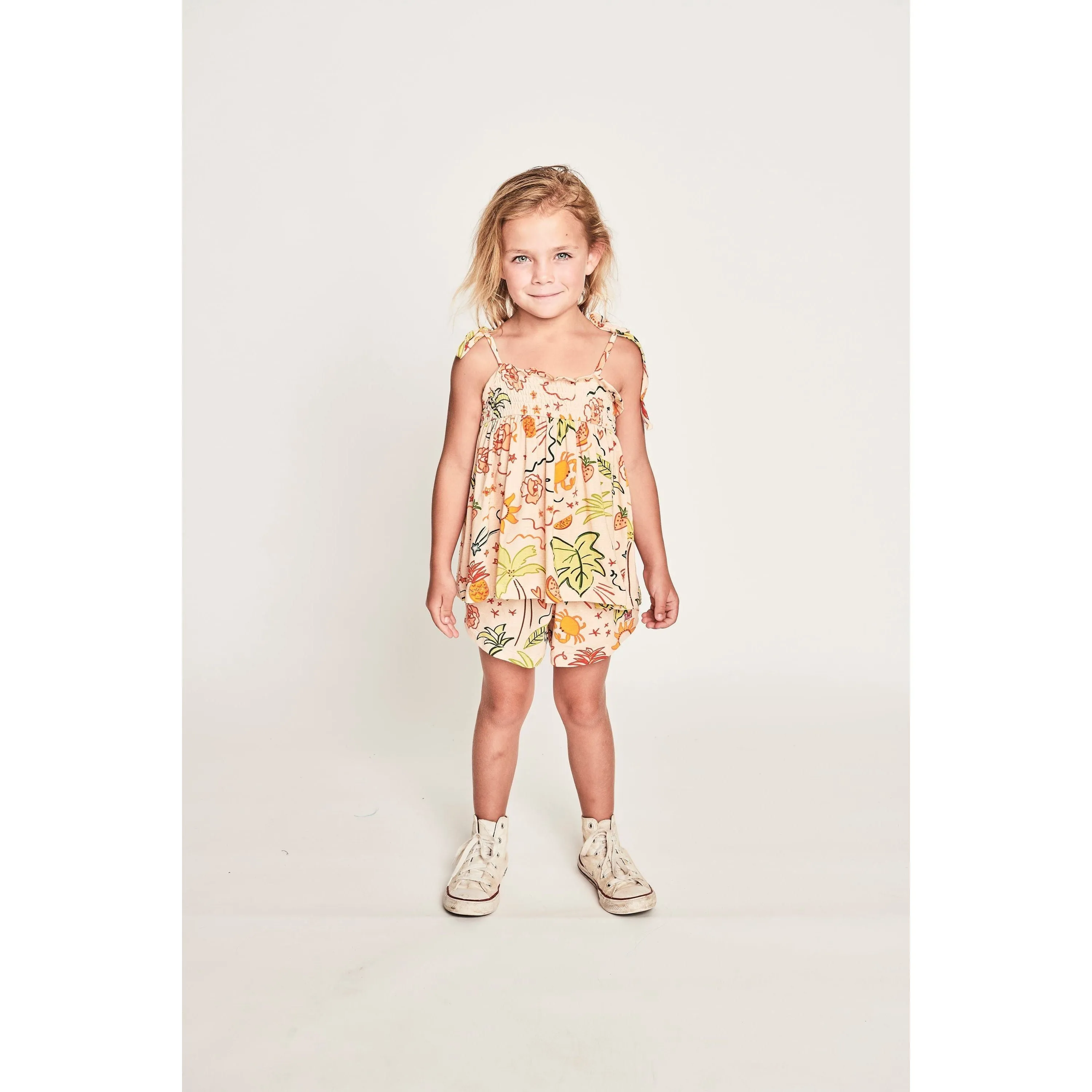 Balsa Short - Tropical Sand