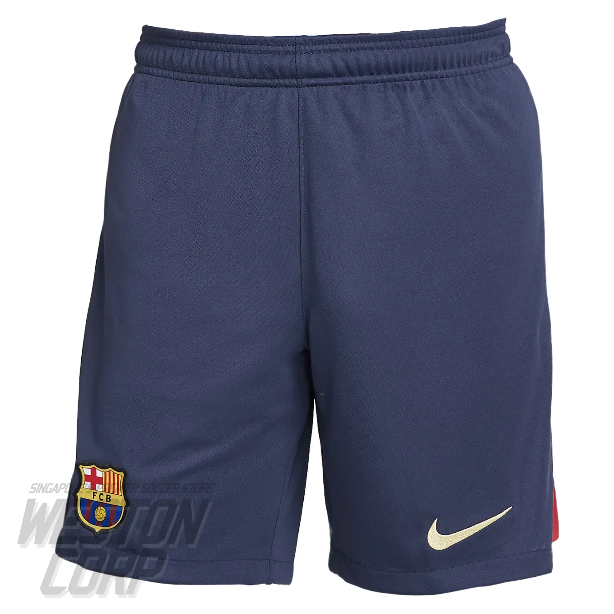 Barcelona Adult 2022-23 Home Stadium Shorts