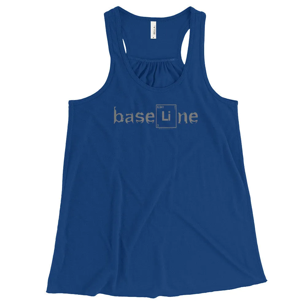 BaseLine Lithium Racerback Tank
