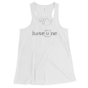 BaseLine Lithium Racerback Tank