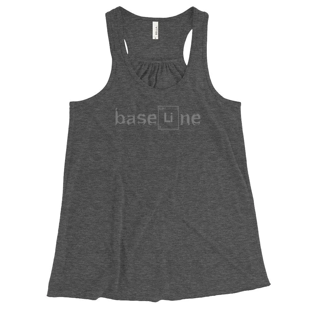 BaseLine Lithium Racerback Tank