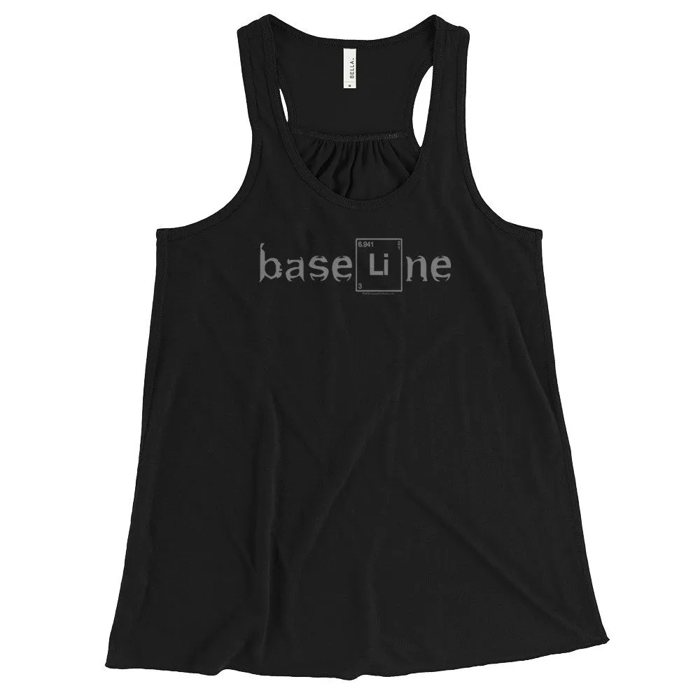 BaseLine Lithium Racerback Tank