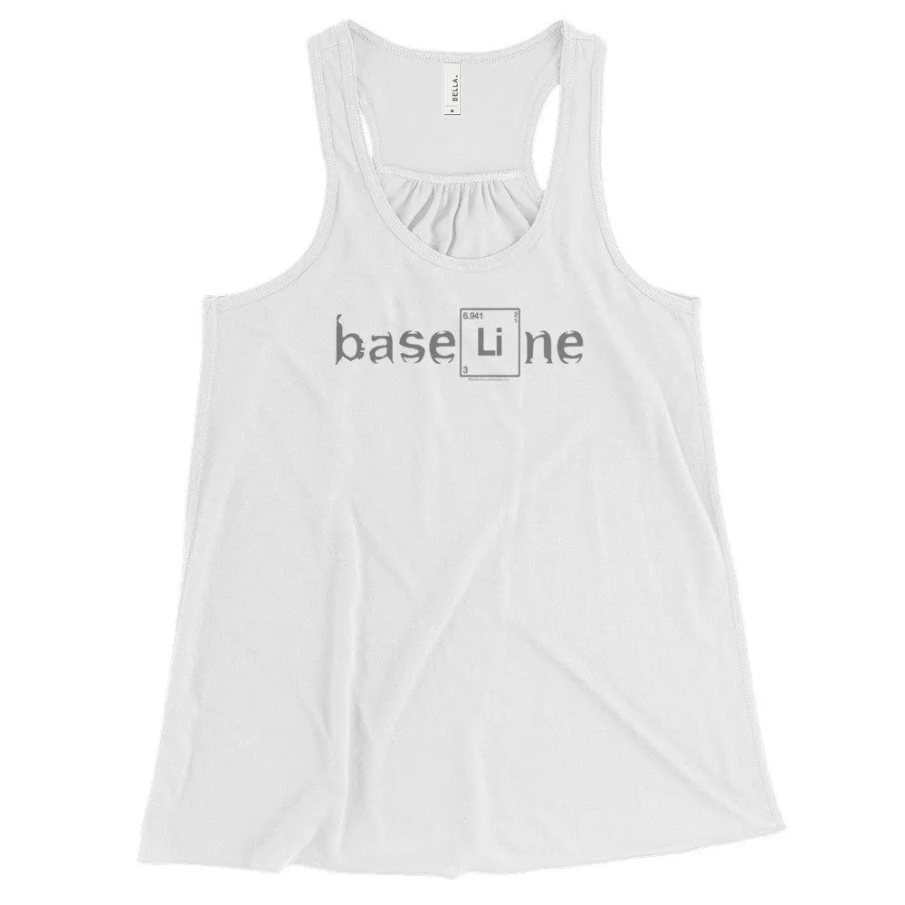 BaseLine Lithium Racerback Tank