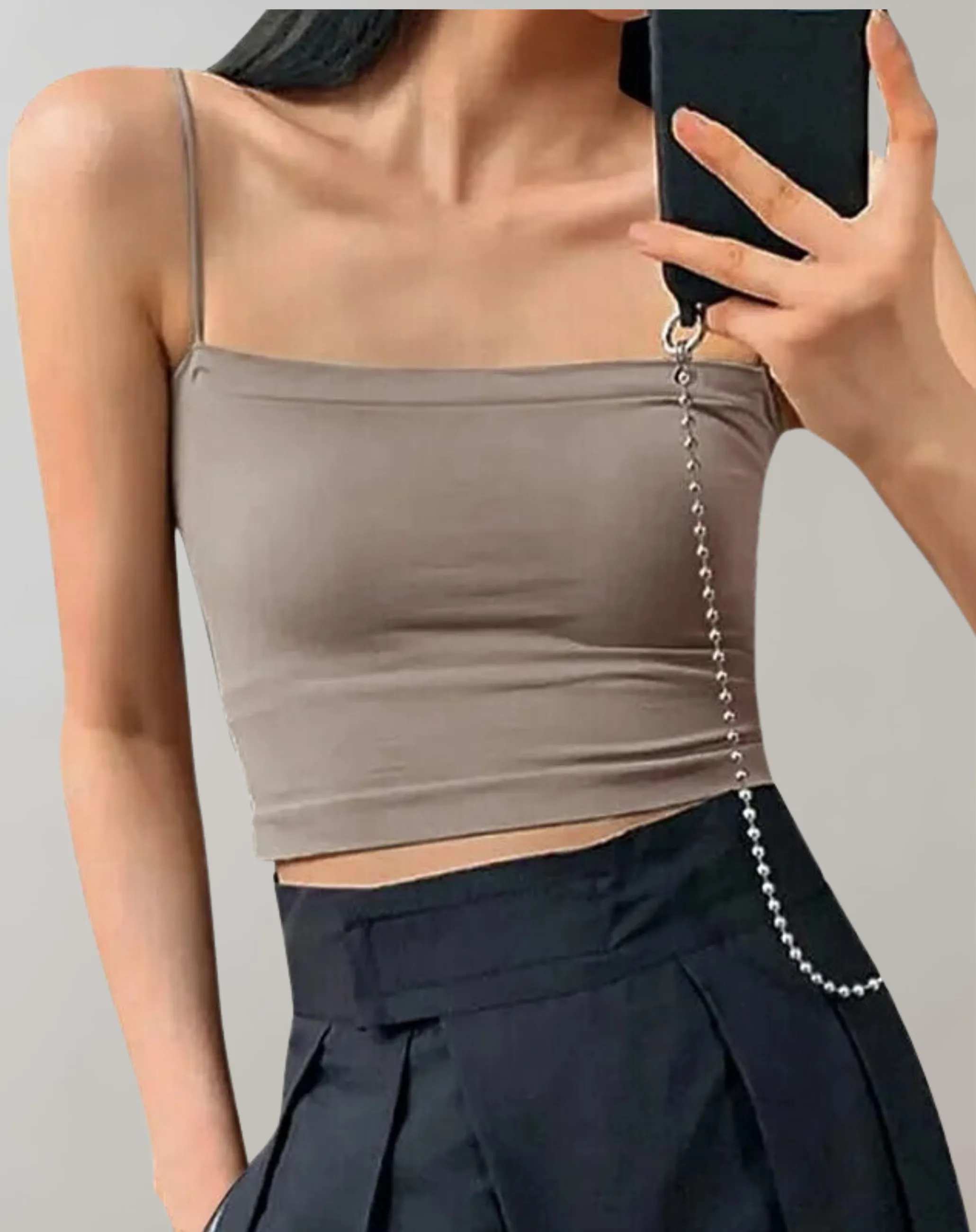 BB - Spaghetti Strap Tank Tops