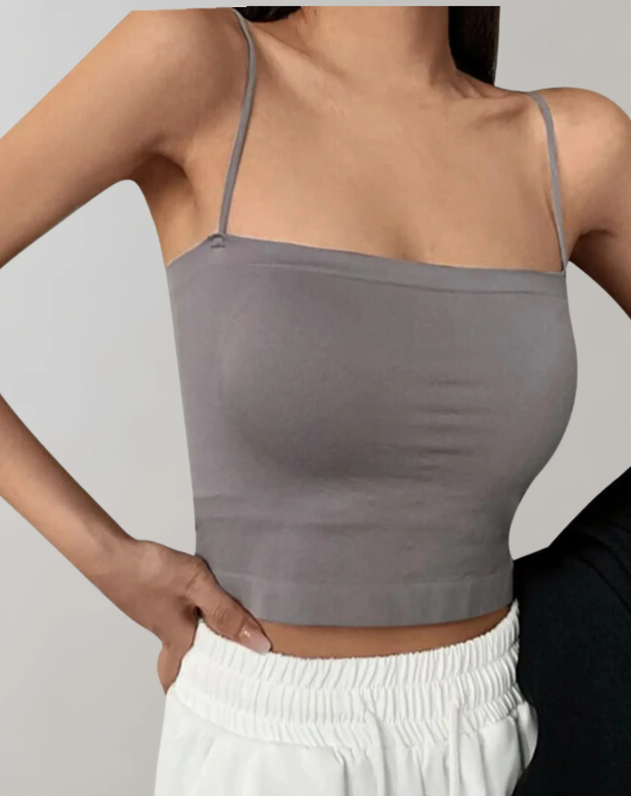 BB - Spaghetti Strap Tank Tops