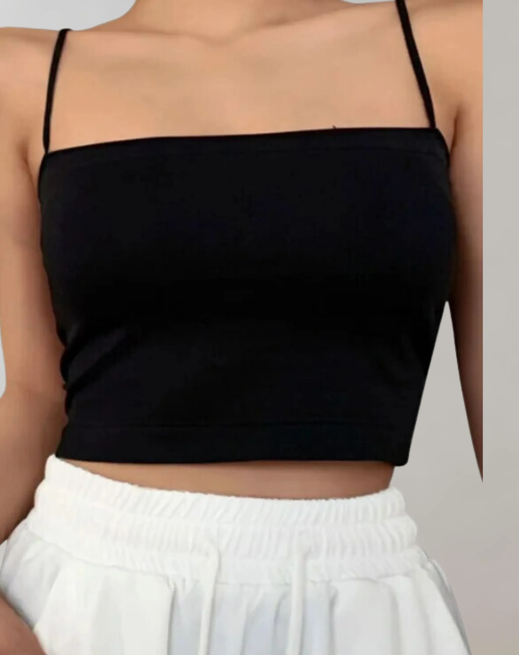 BB - Spaghetti Strap Tank Tops