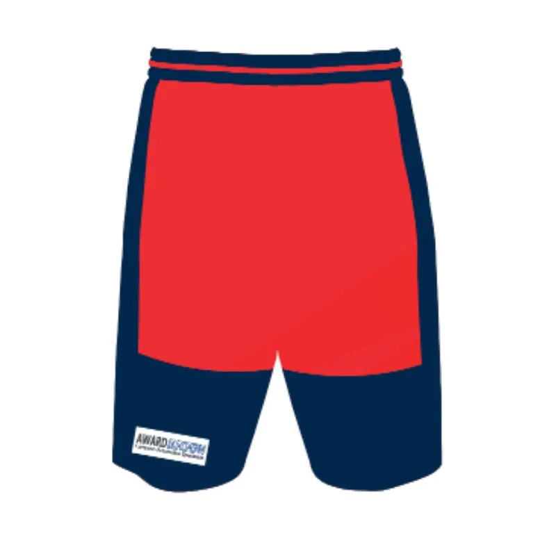 BDC Barracudas Basketball Pro Shorts - B2B