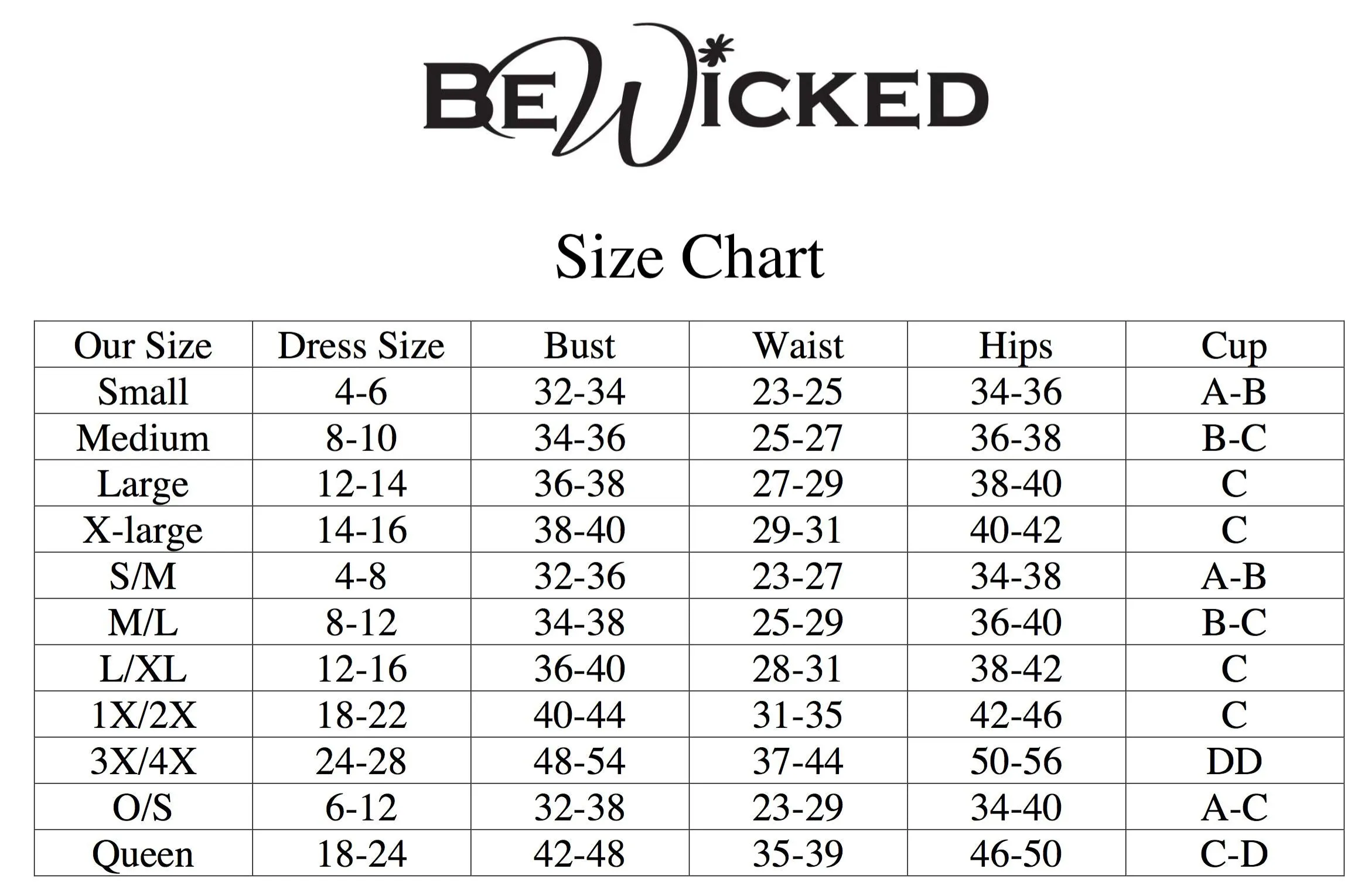 Be Wicked - Back Up Booty - Denim Shorts - Blauw