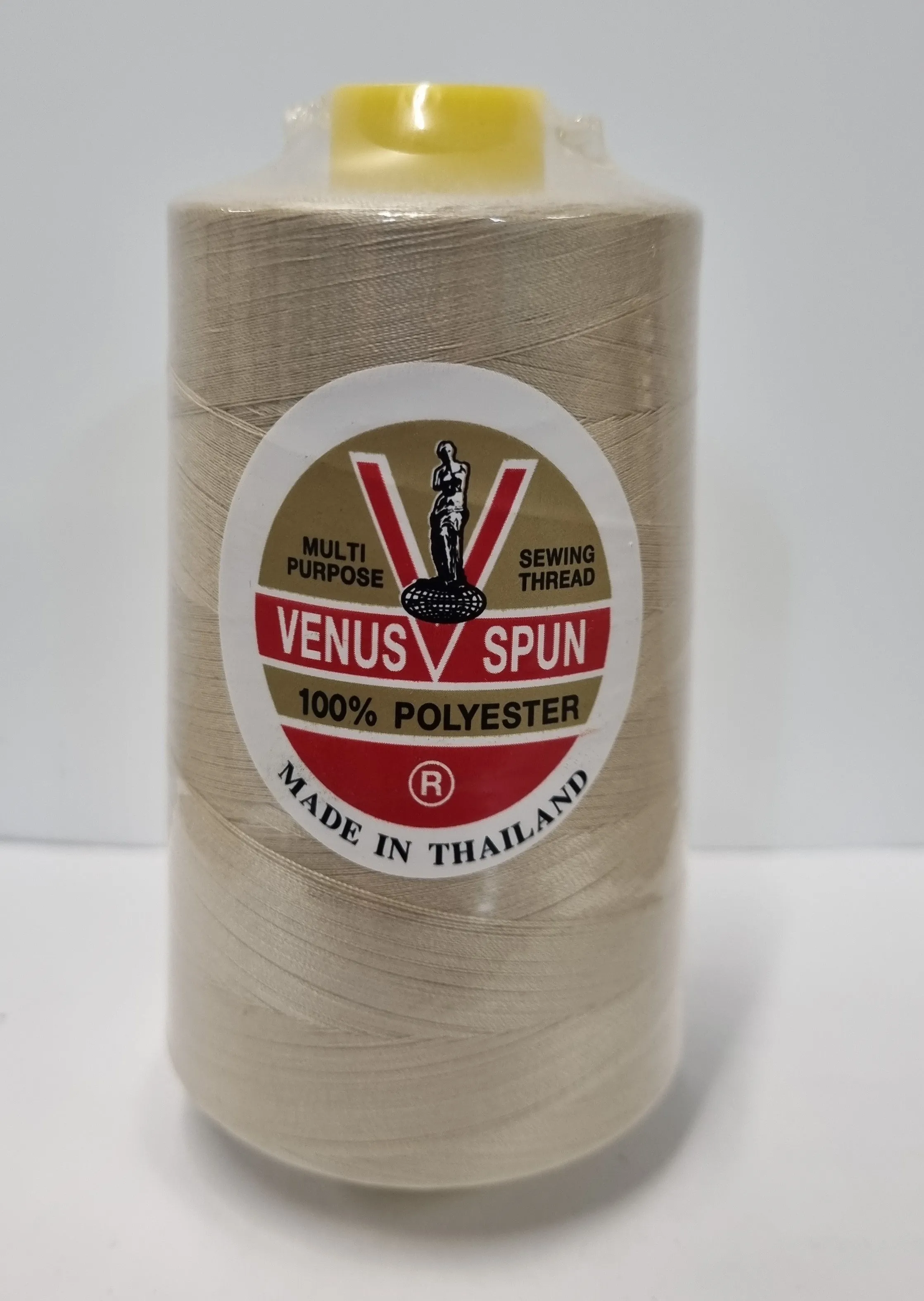 Beige Thread - 5000m Overlocking Thread