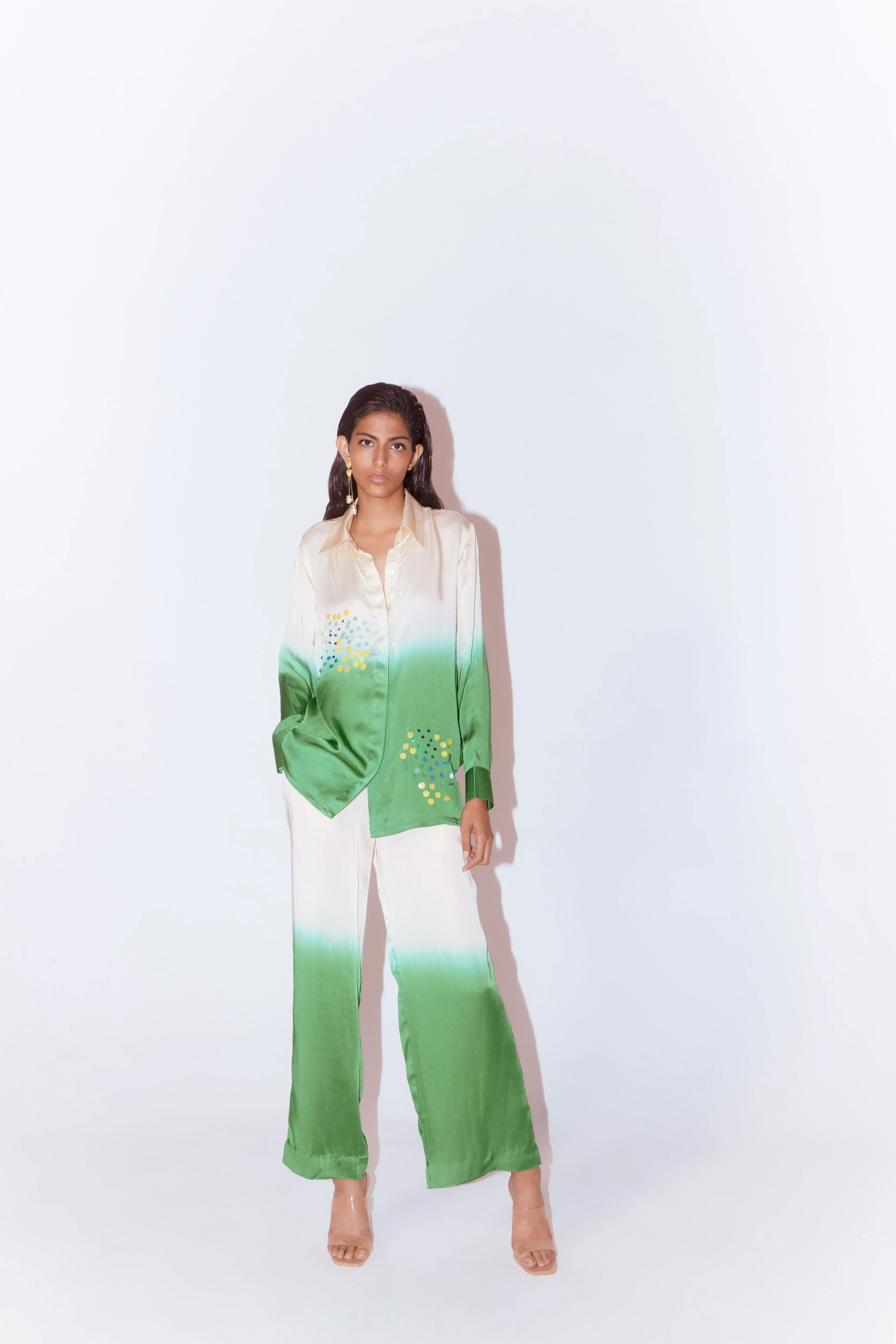Berry Leheriya Shirt