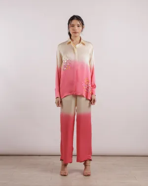 Berry Leheriya Shirt