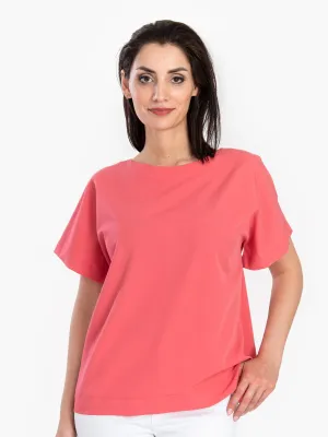 Bianca - Coral Pink