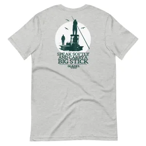Big Stick Pushpole T-Shirt