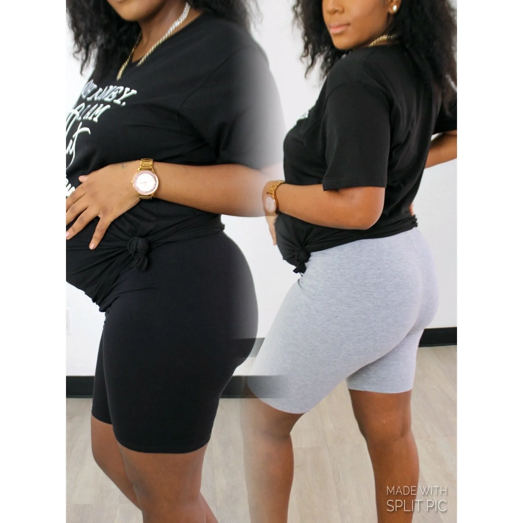 Biker Shorts