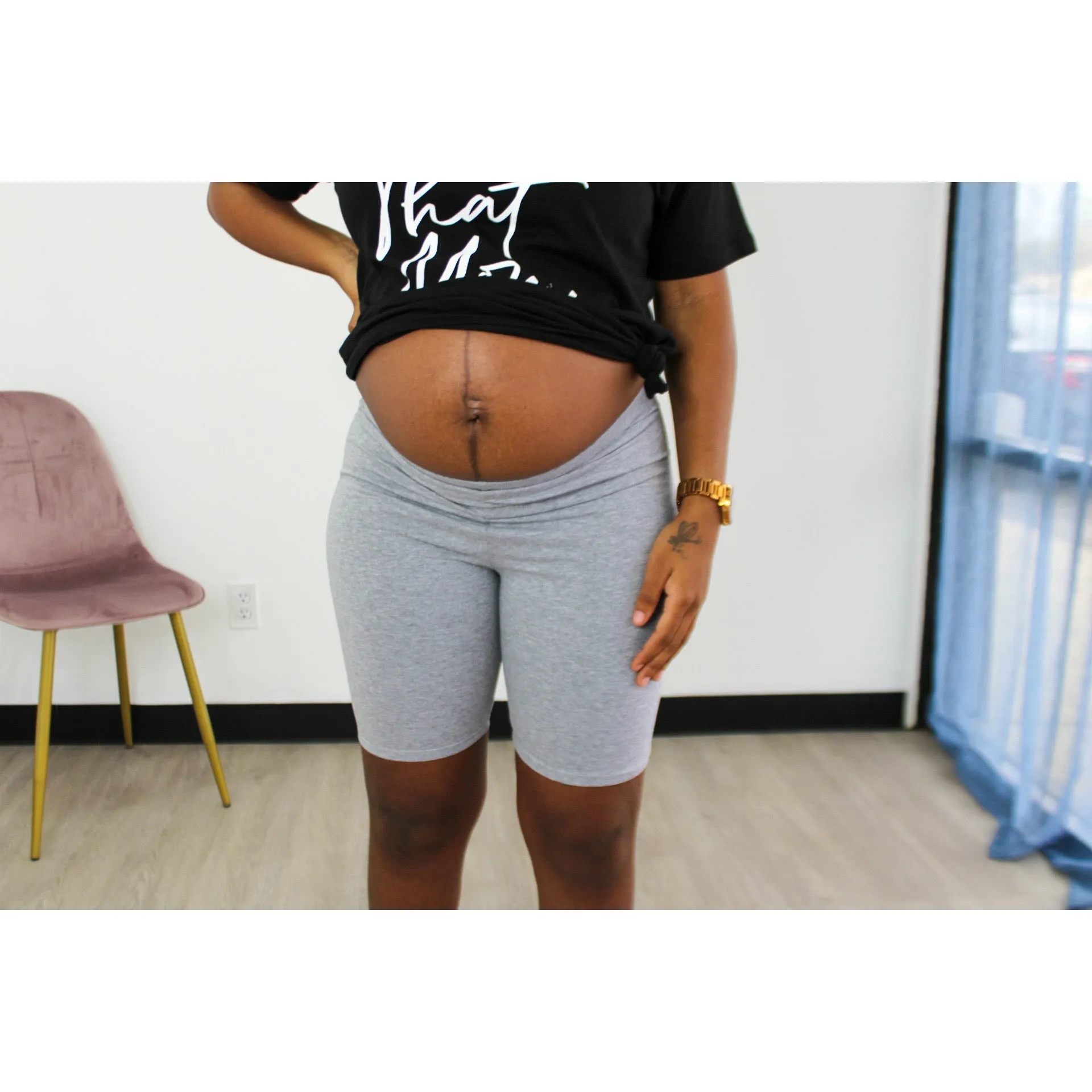 Biker Shorts