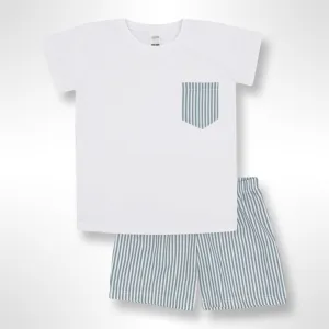 Billy Collection - T-Shirt and Shorts Set