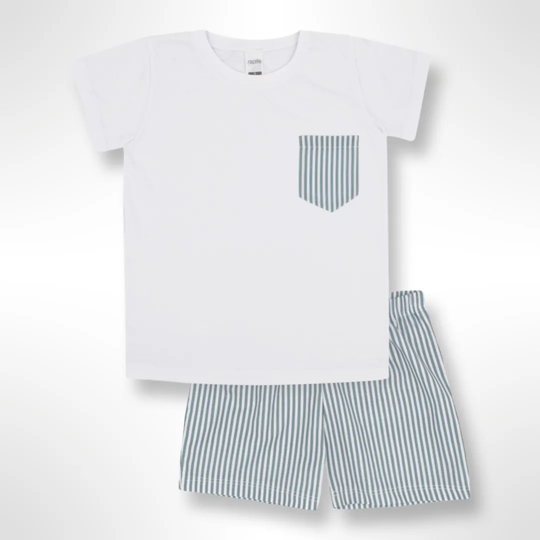 Billy Collection - T-Shirt and Shorts Set