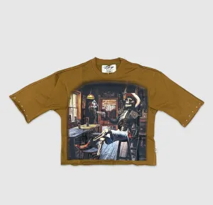 BKYS-T1244-Harsh Cropped Tee