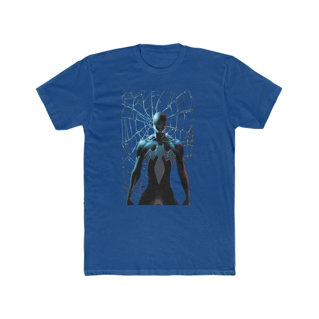 Black Suit Spider-Man T-Shirt