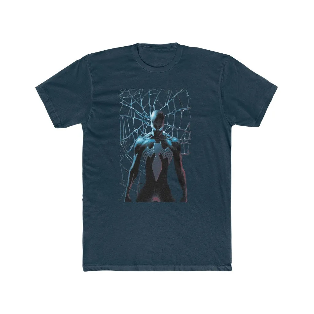 Black Suit Spider-Man T-Shirt