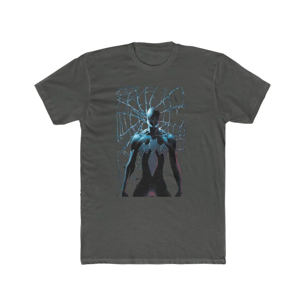 Black Suit Spider-Man T-Shirt