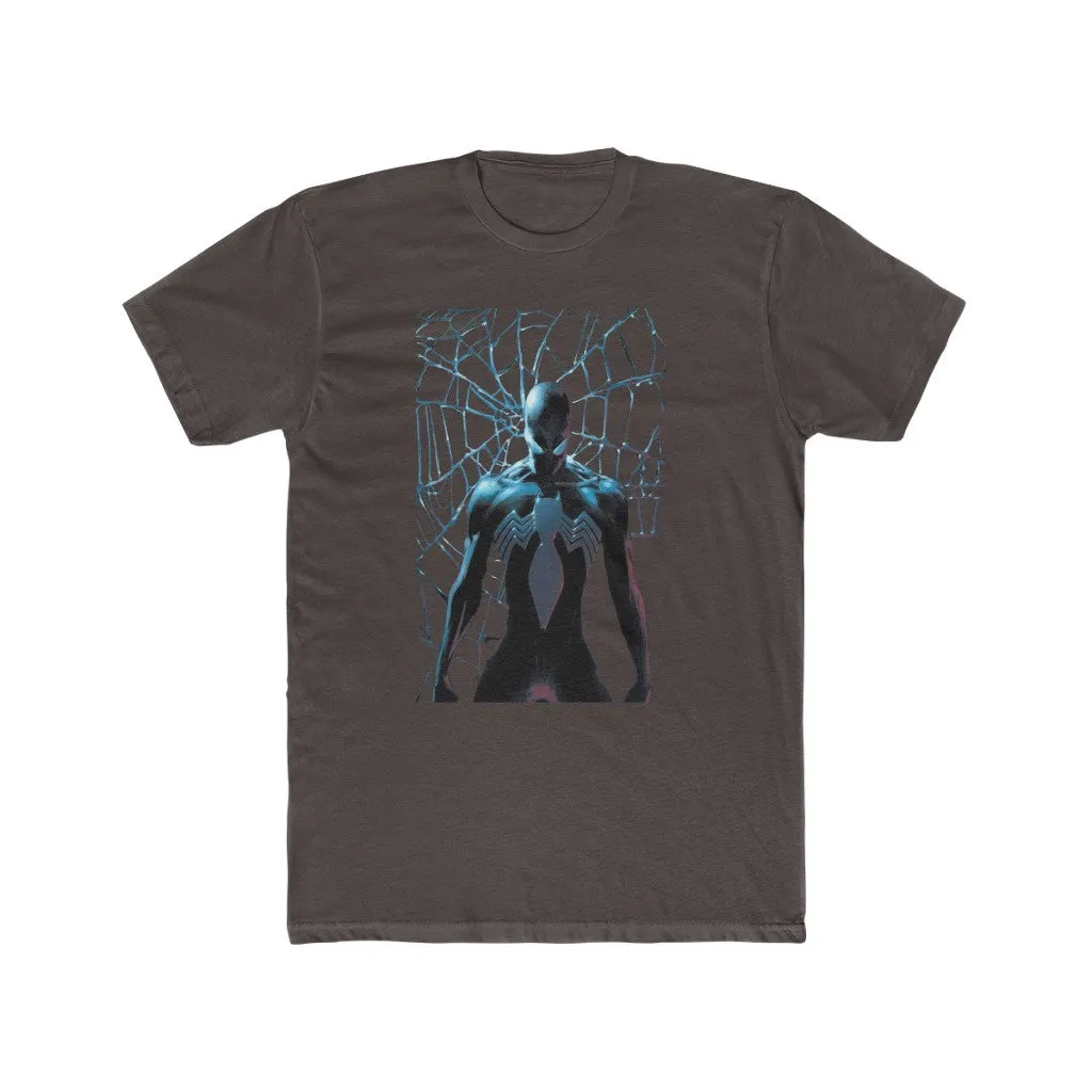 Black Suit Spider-Man T-Shirt