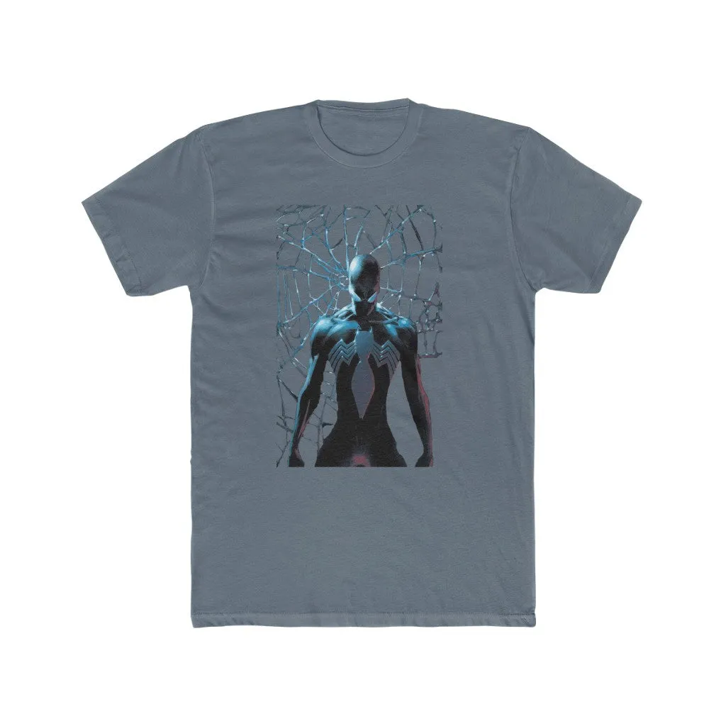 Black Suit Spider-Man T-Shirt