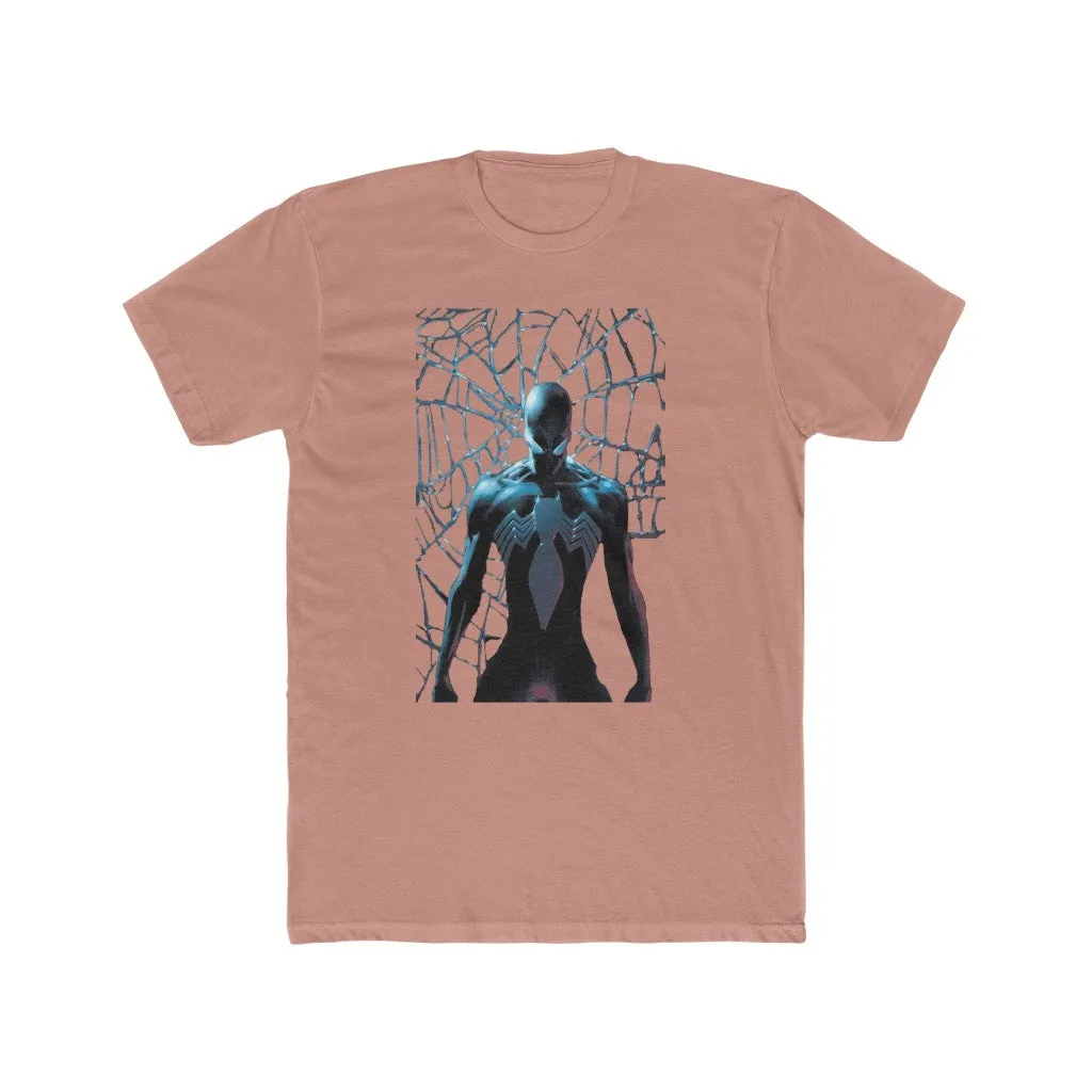 Black Suit Spider-Man T-Shirt