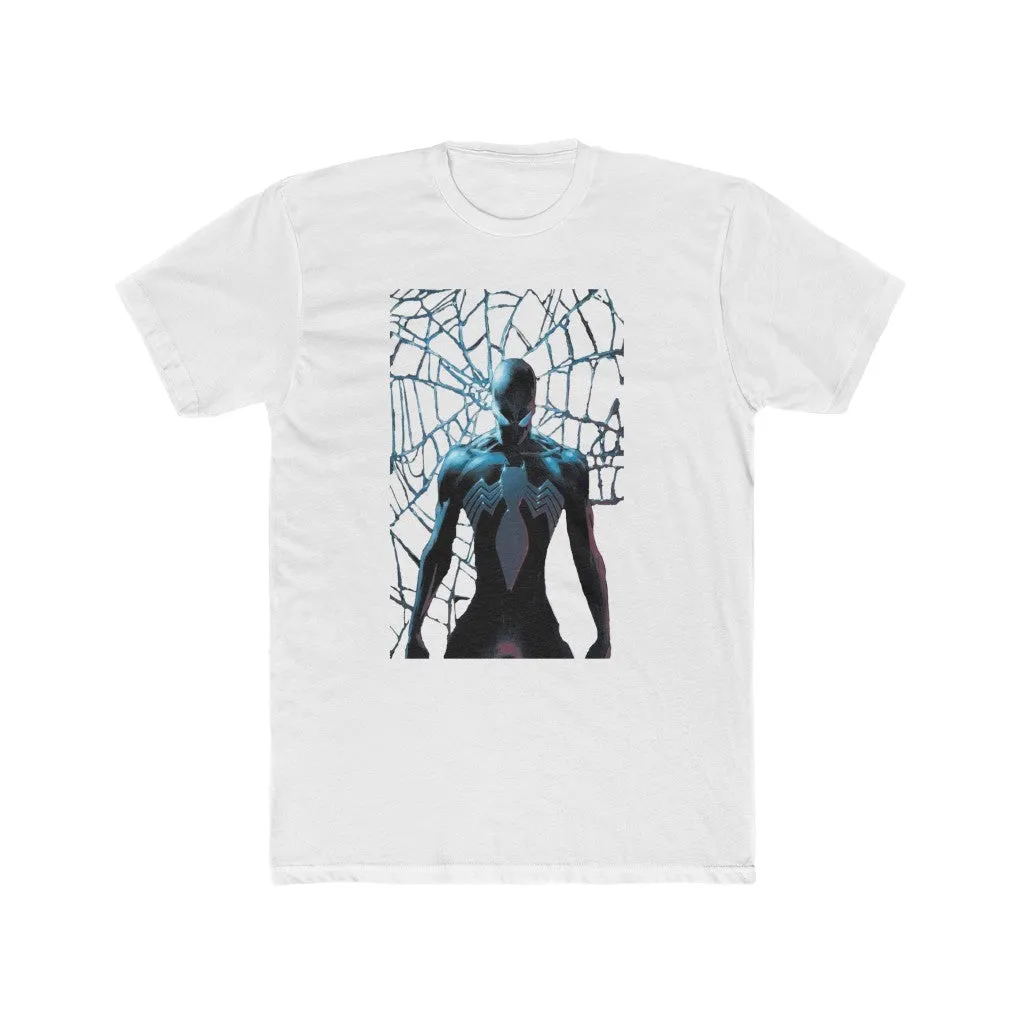 Black Suit Spider-Man T-Shirt