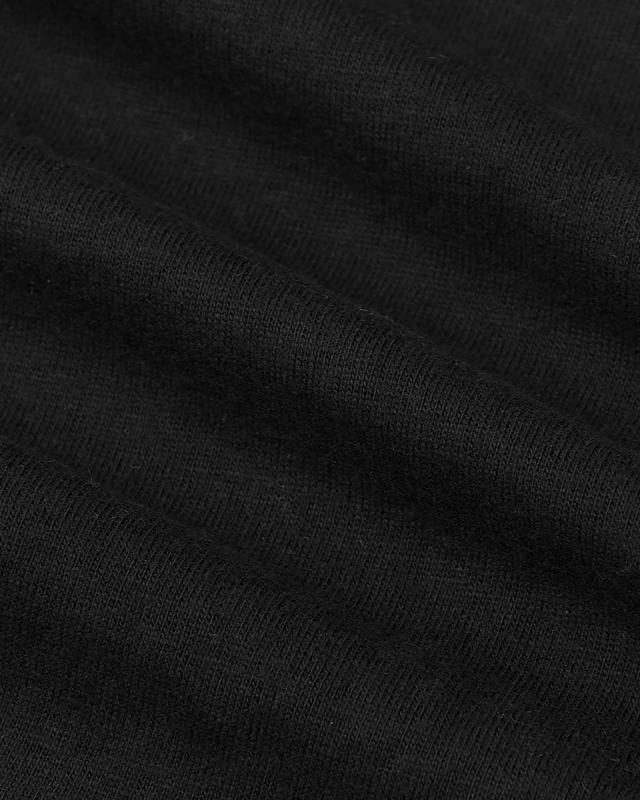 Black Tall Long Sleeve T-Shirt