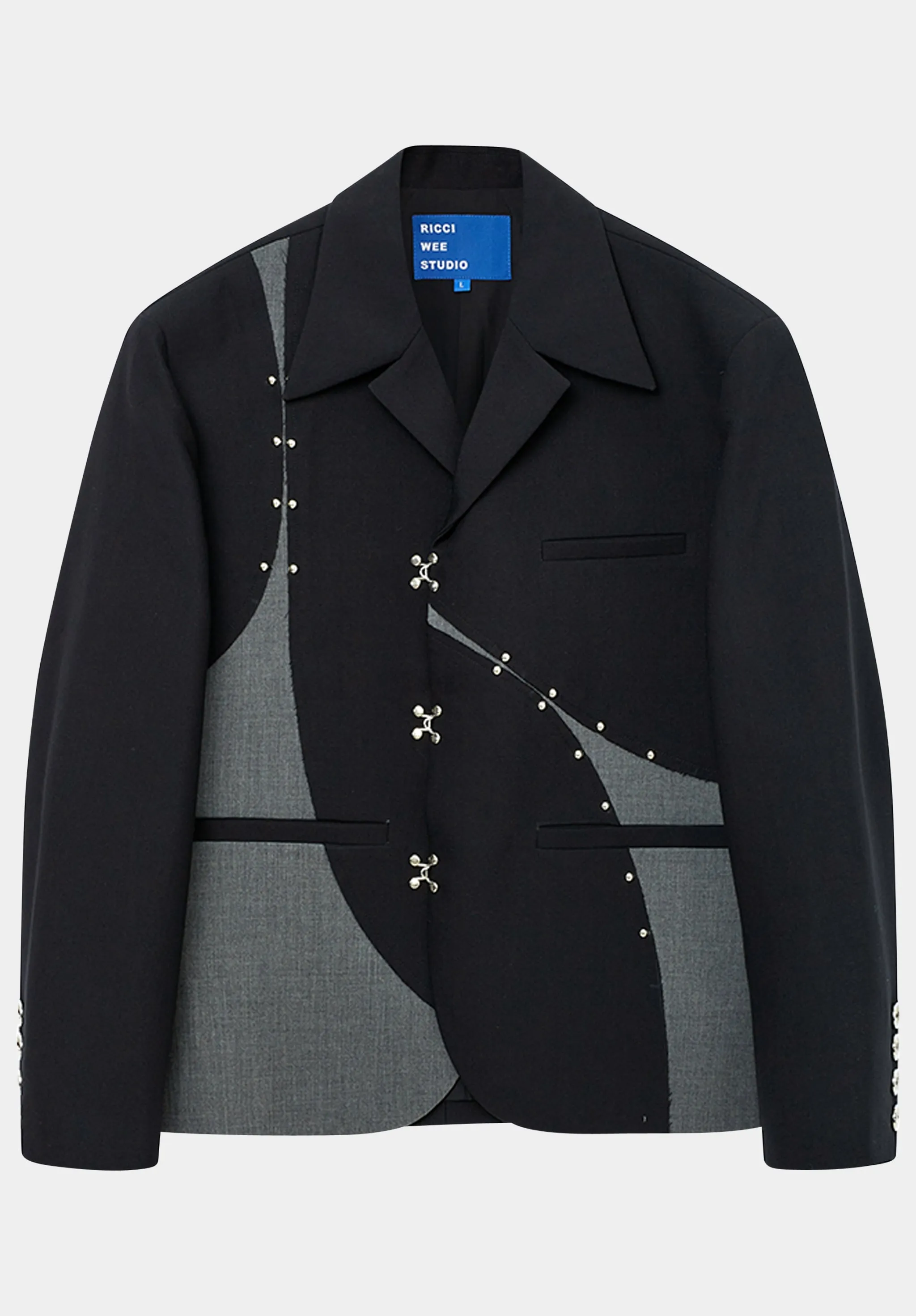 Black Travis Blazer