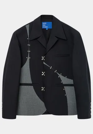 Black Travis Blazer