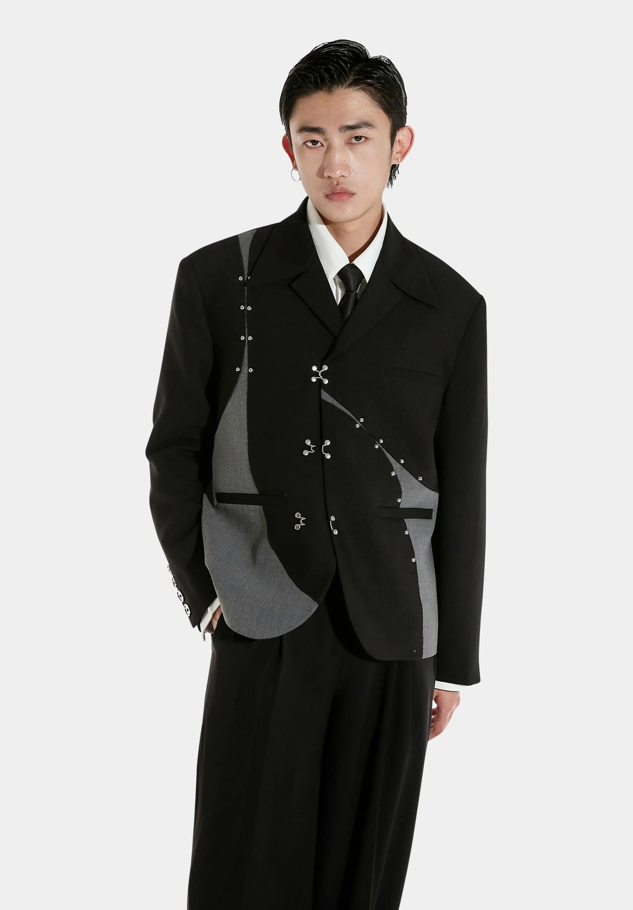 Black Travis Blazer