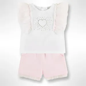 Blakely Top and Shorts Set