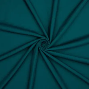 Blazer Barathea 100% Polyester - Teal