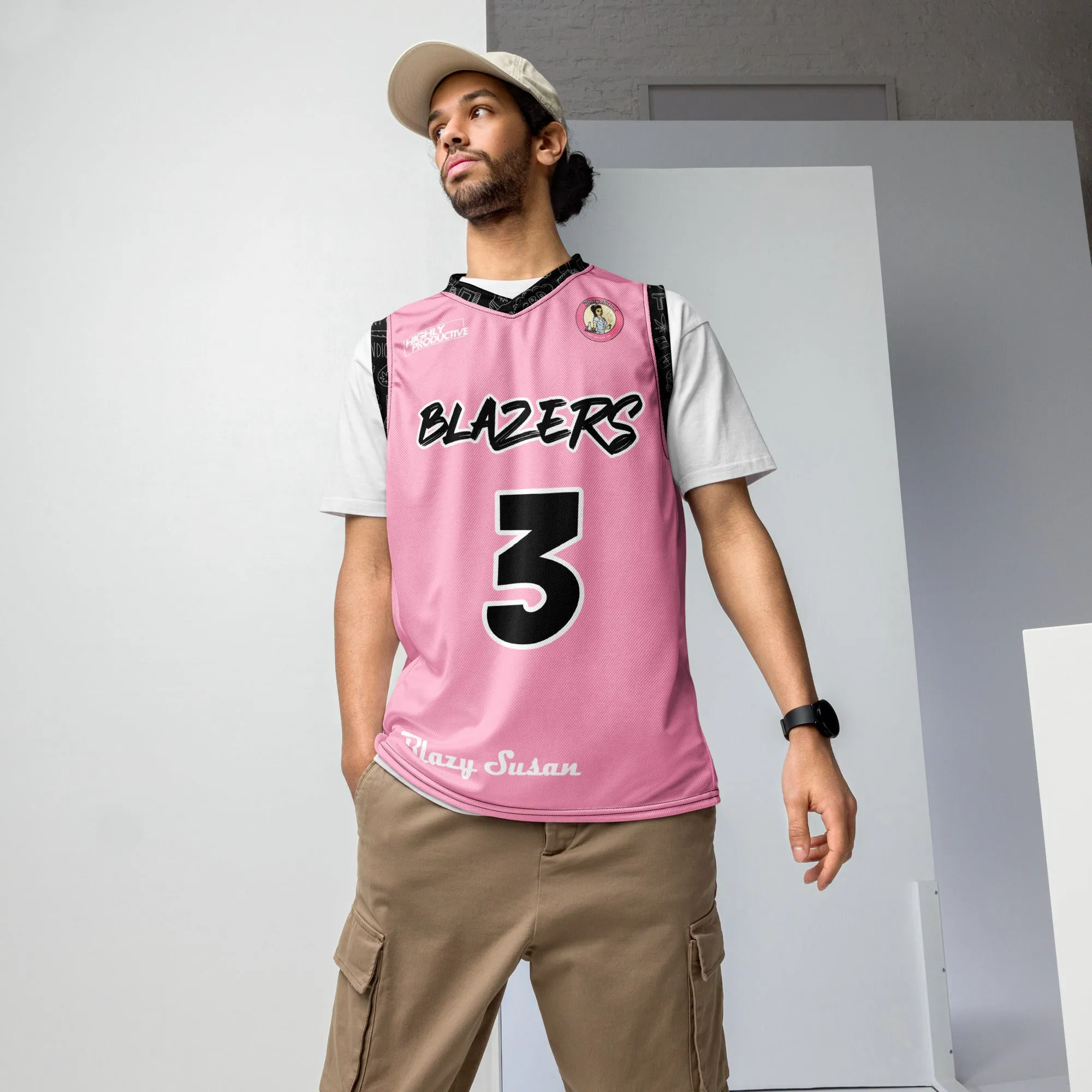 Blazy Susan Blazers- #3