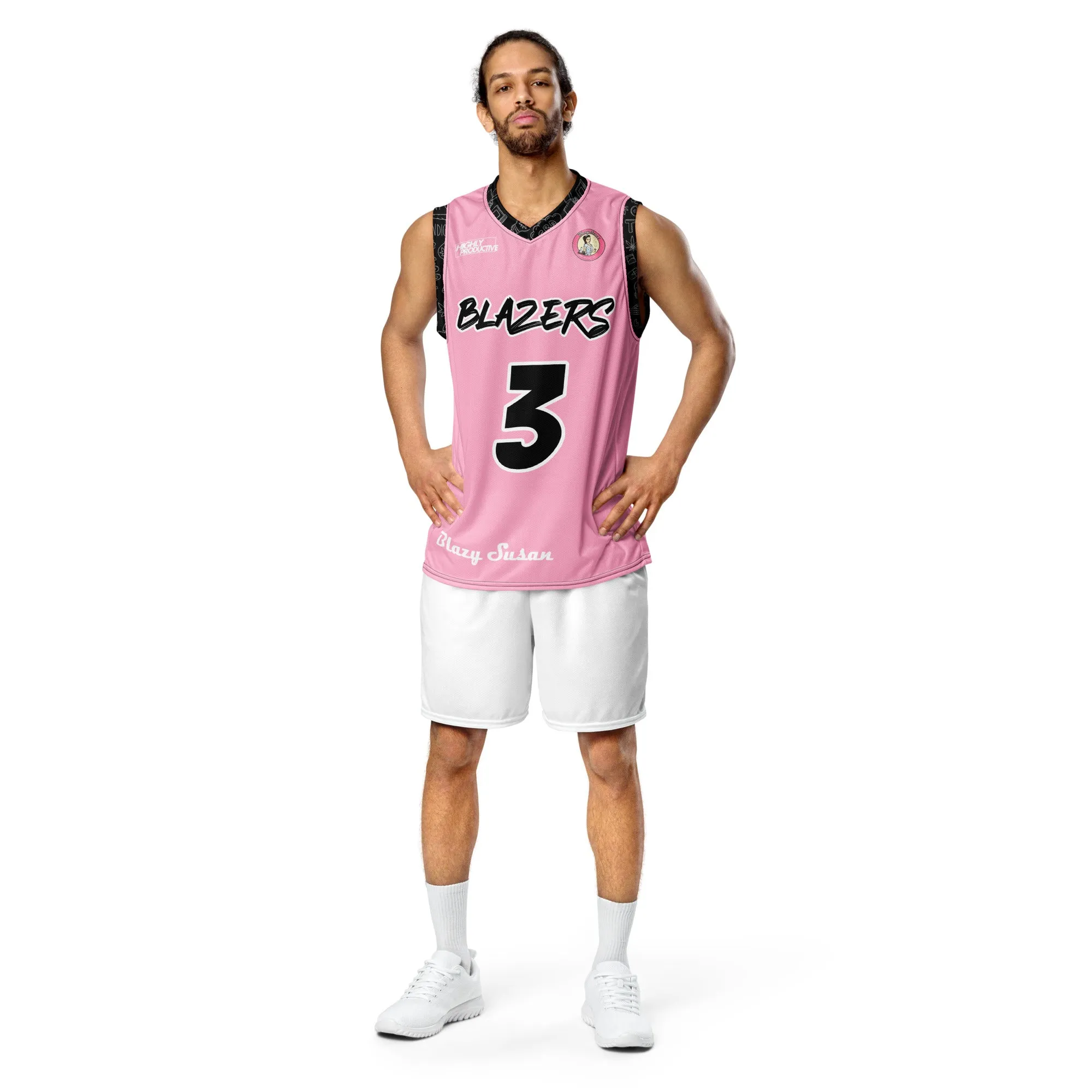 Blazy Susan Blazers- #3