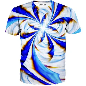 Blue Whirl T-Shirt