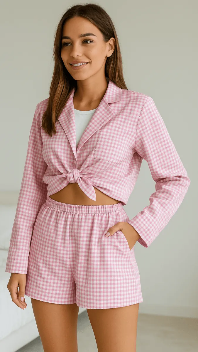 Bo Peep Pajama Shorts